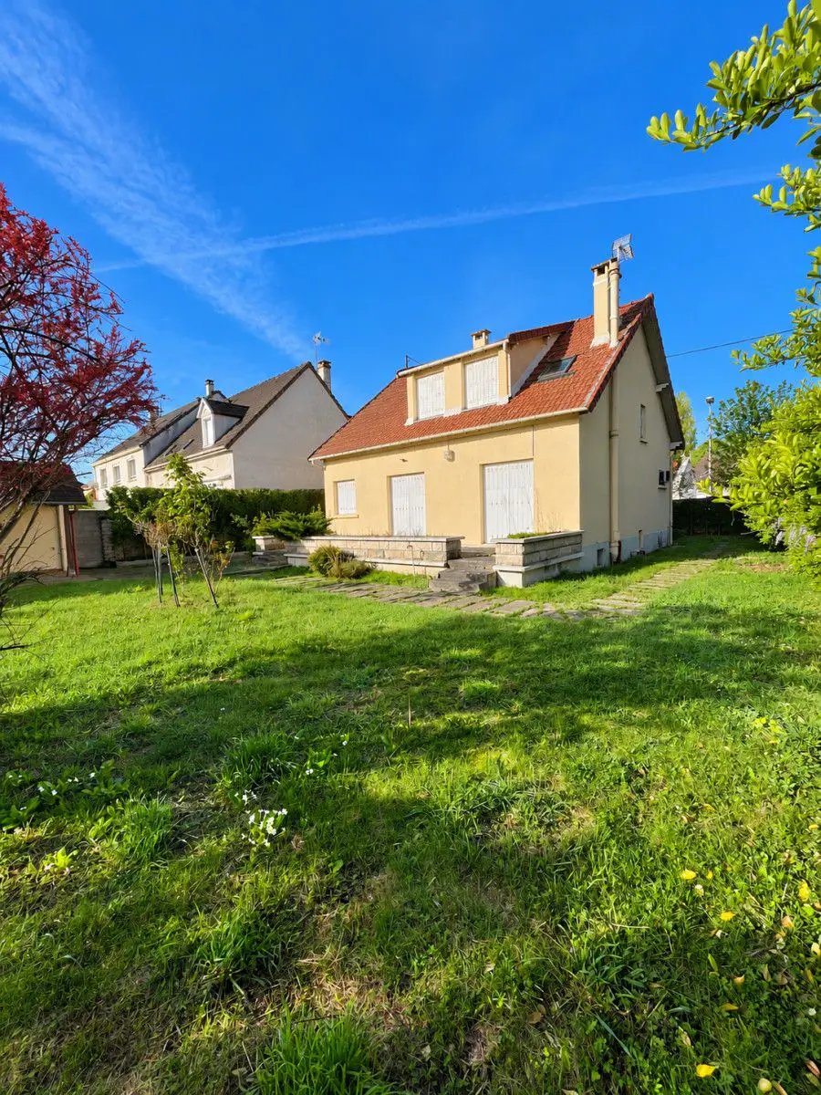 Maison à vendre, 152m², Aulnay-sous-Bois