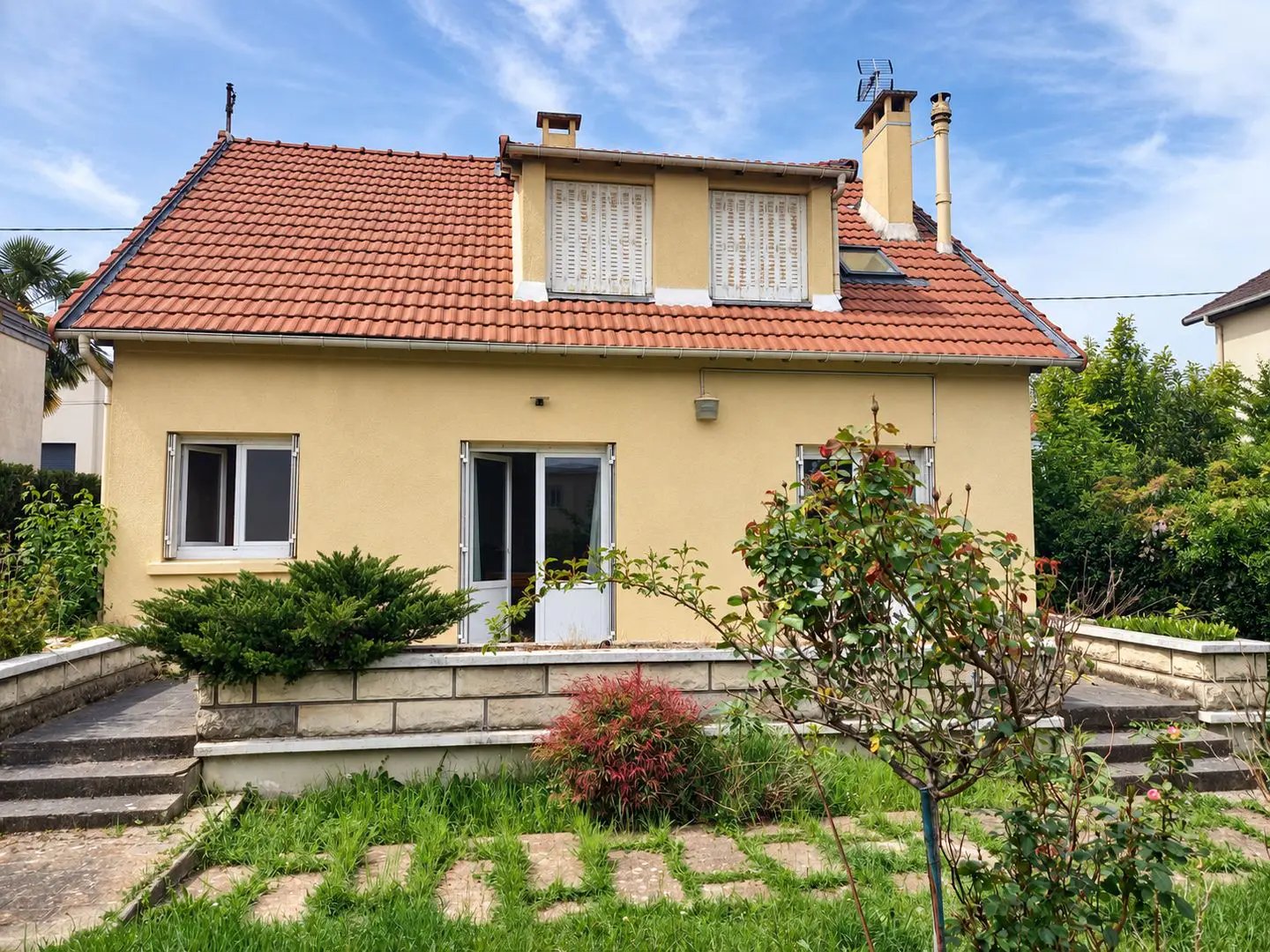 Maison à vendre, 152m², Aulnay-sous-Bois