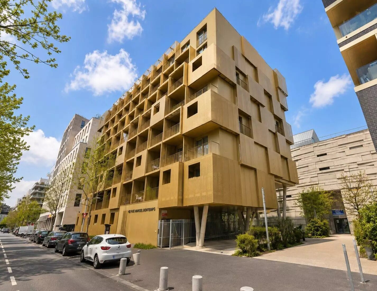 Appartement à vendre, 19m², Boulogne-Billancourt