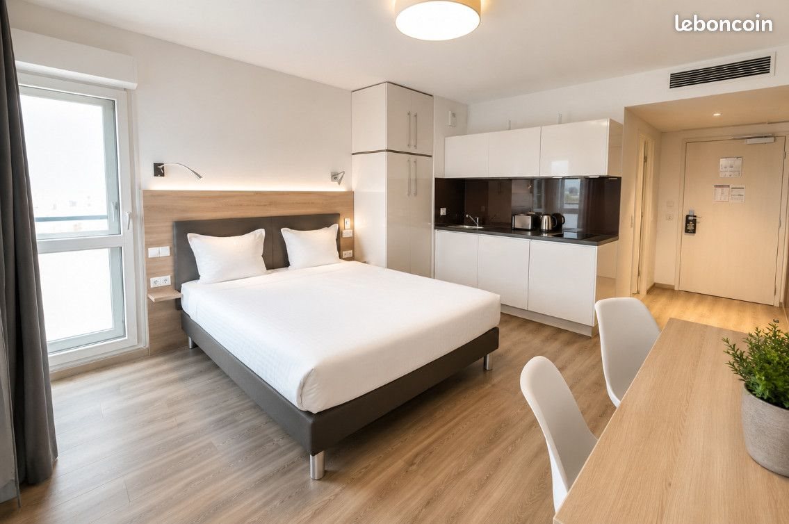 Appartement à vendre, 23m², Choisy-le-Roi