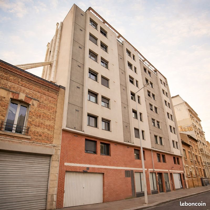 Appartement à vendre, 19m², Gentilly