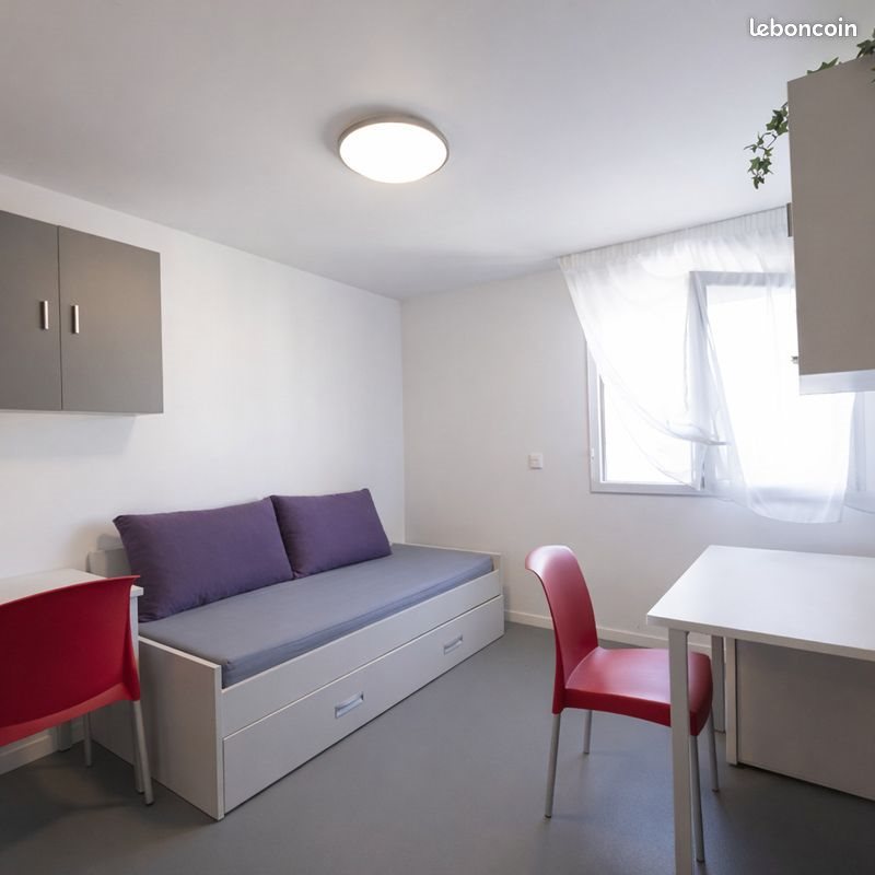 Appartement à vendre, 19m², Gentilly