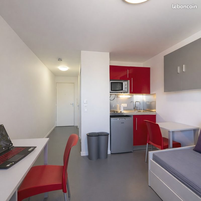 Appartement à vendre, 19m², Gentilly