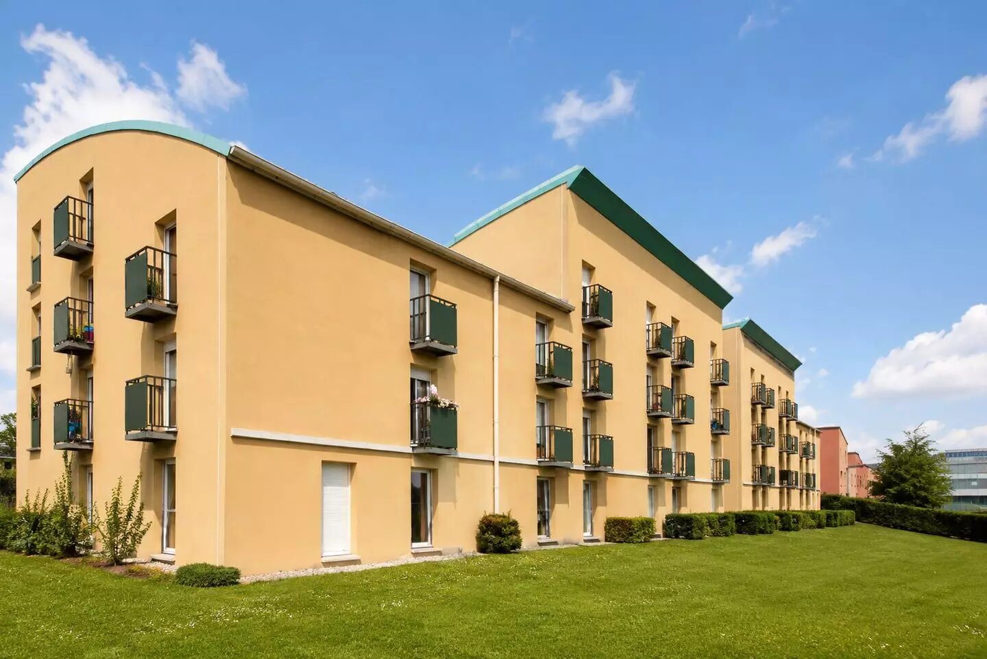 Appartement à vendre, 23m², Villetaneuse