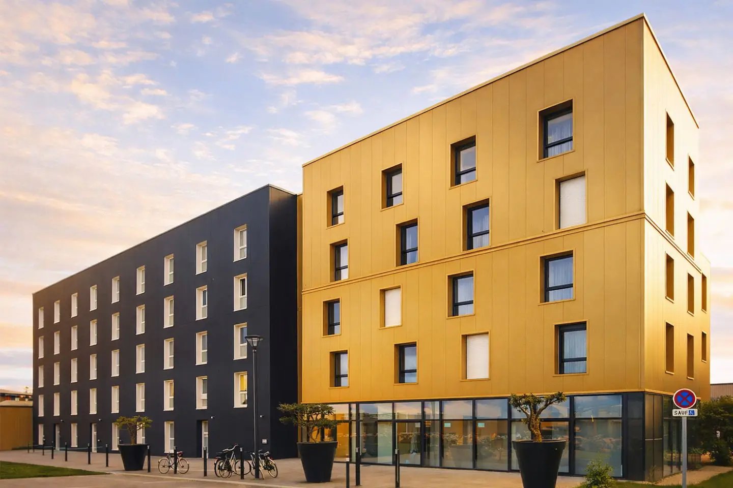 Appartement à vendre, 19m², Caen