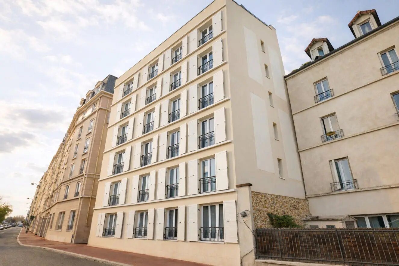 Appartement à vendre, 18m², Saint-Maurice