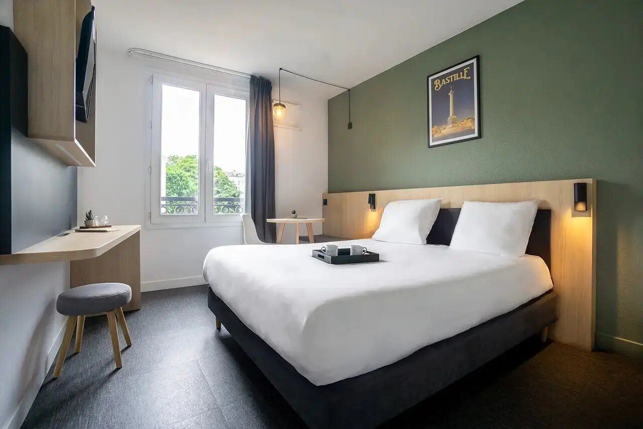 Appartement à vendre, 18m², Saint-Maurice