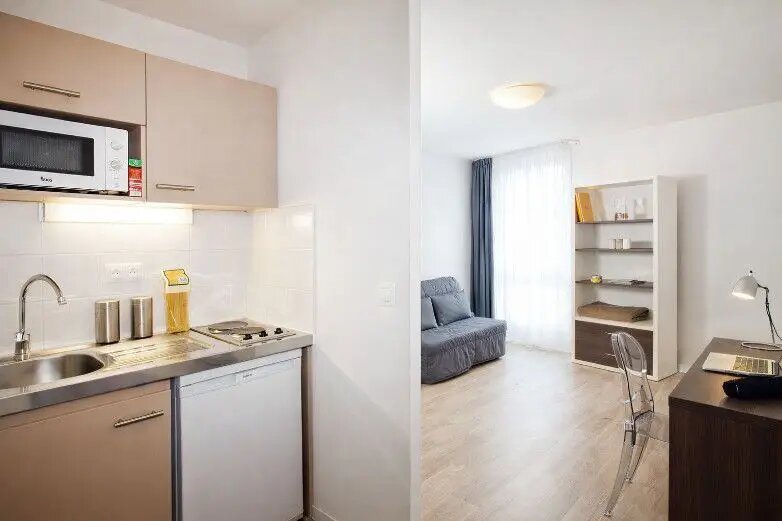 Appartement à vendre, 23m², Montreuil