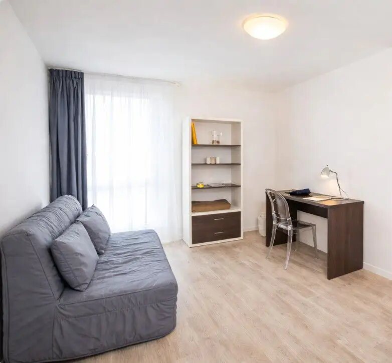Appartement à vendre, 23m², Montreuil