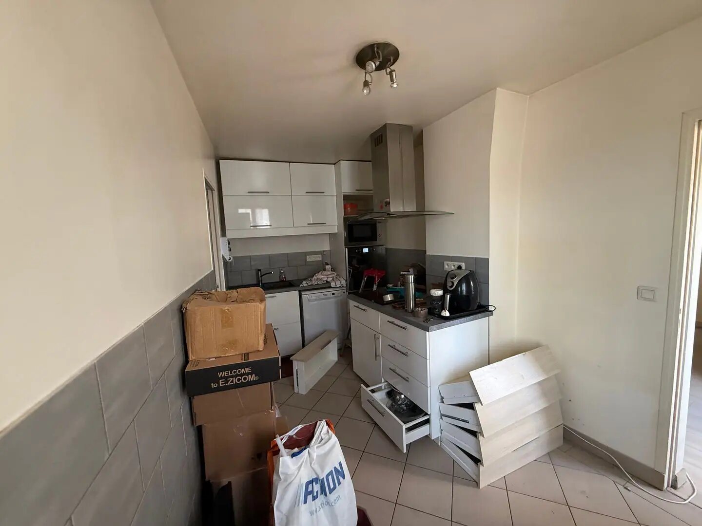 Appartement à vendre, 51m², Boulogne-Billancourt