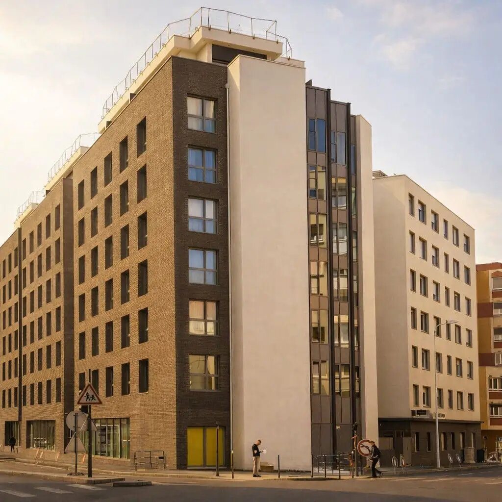 Appartement à vendre, 21m², Lyon 7ème