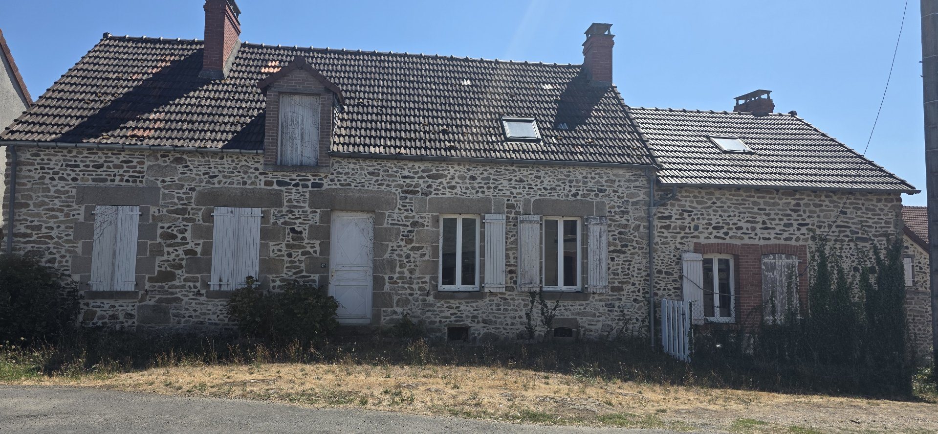 Maison à vendre, 200m², Dun-le-Palestel