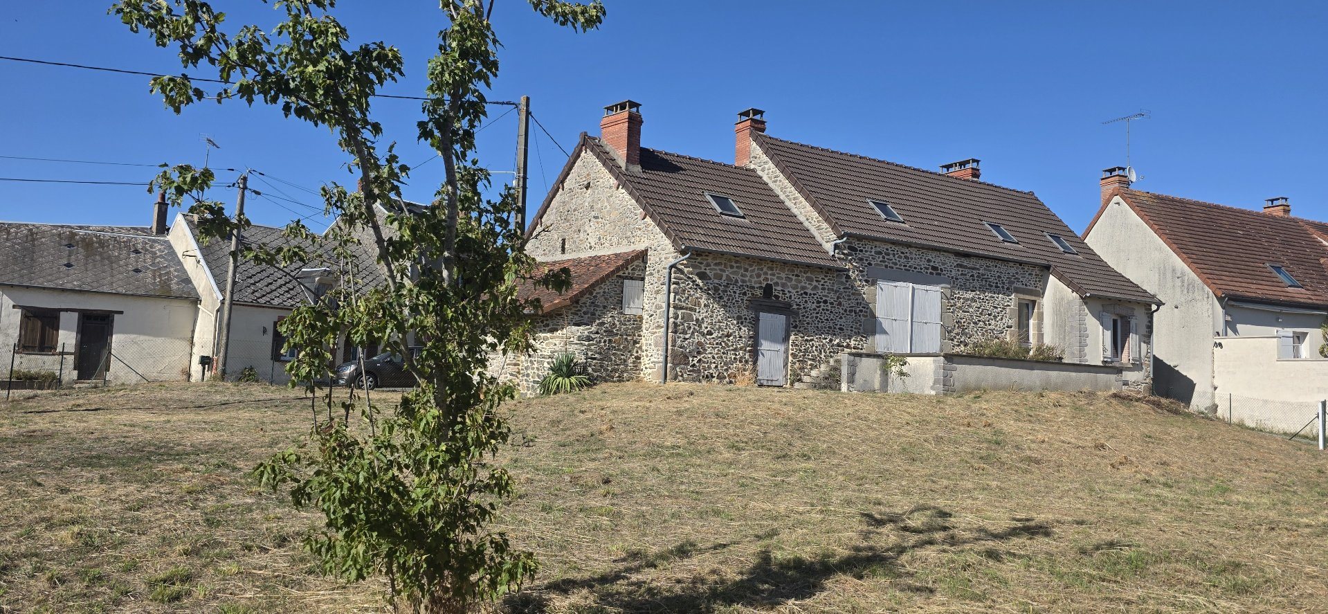 Maison à vendre, 200m², Dun-le-Palestel