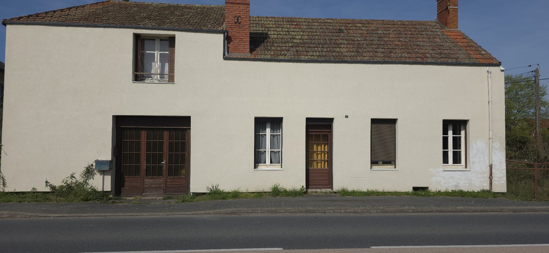 Maison à vendre, 89m², Champillet