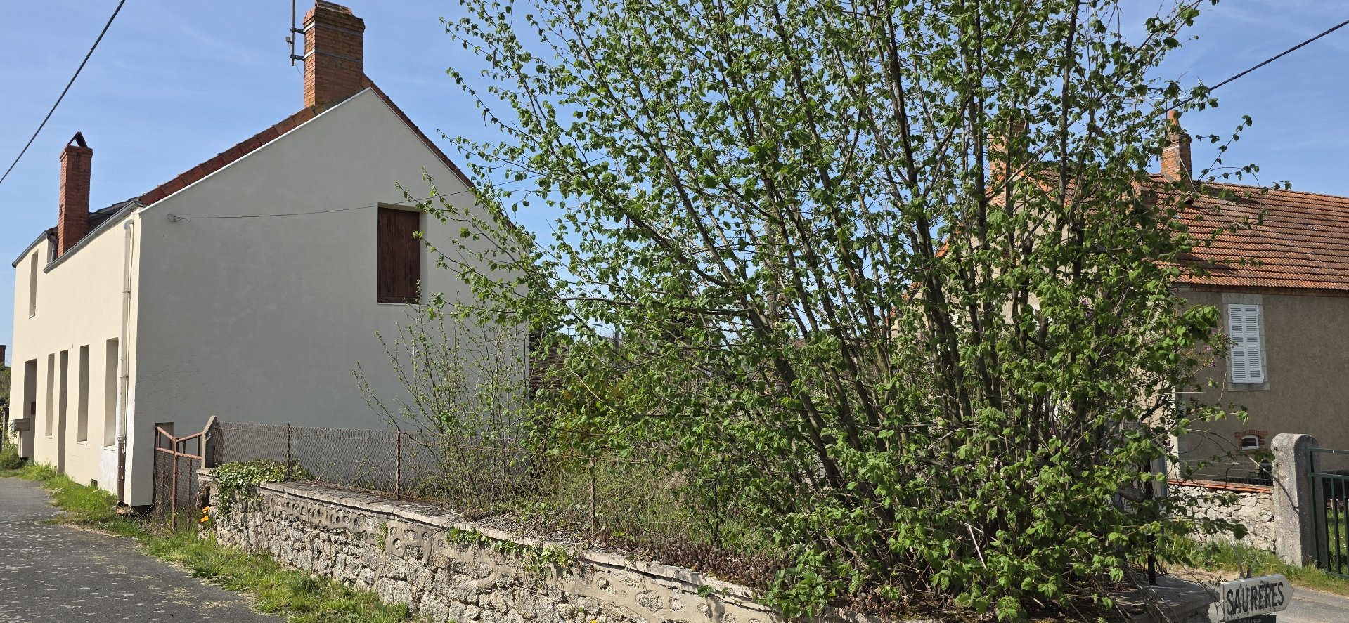Maison à vendre, 89m², Champillet