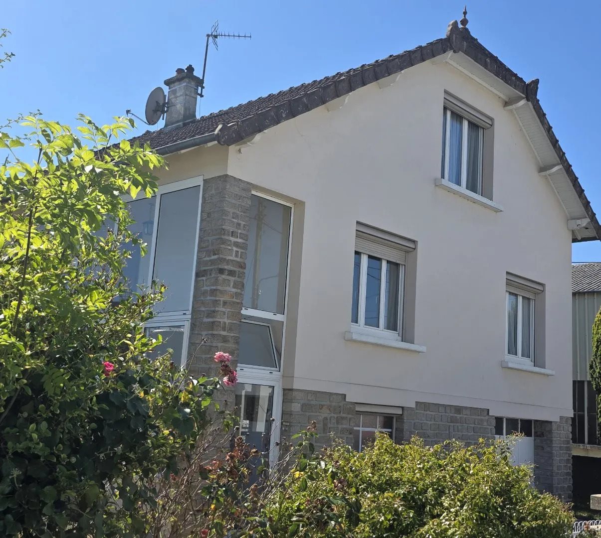 Maison à vendre, 134m², Dun-le-Palestel