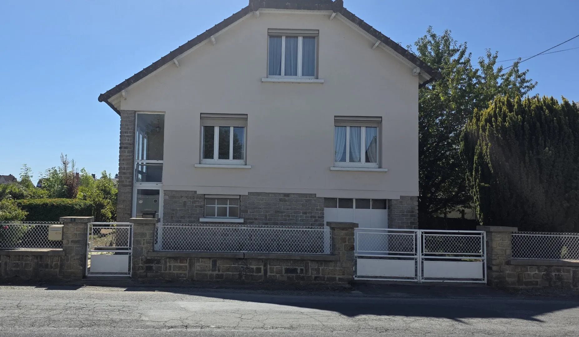 Maison à vendre, 134m², Dun-le-Palestel