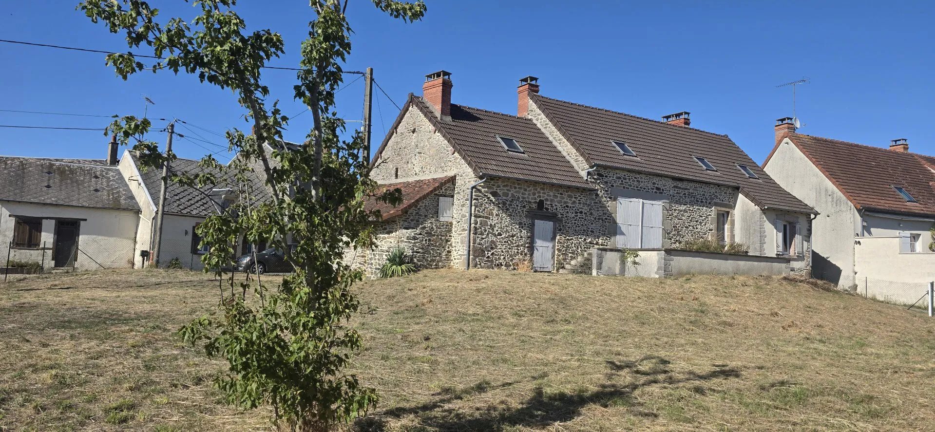 Maison à vendre, 200m², Dun-le-Palestel