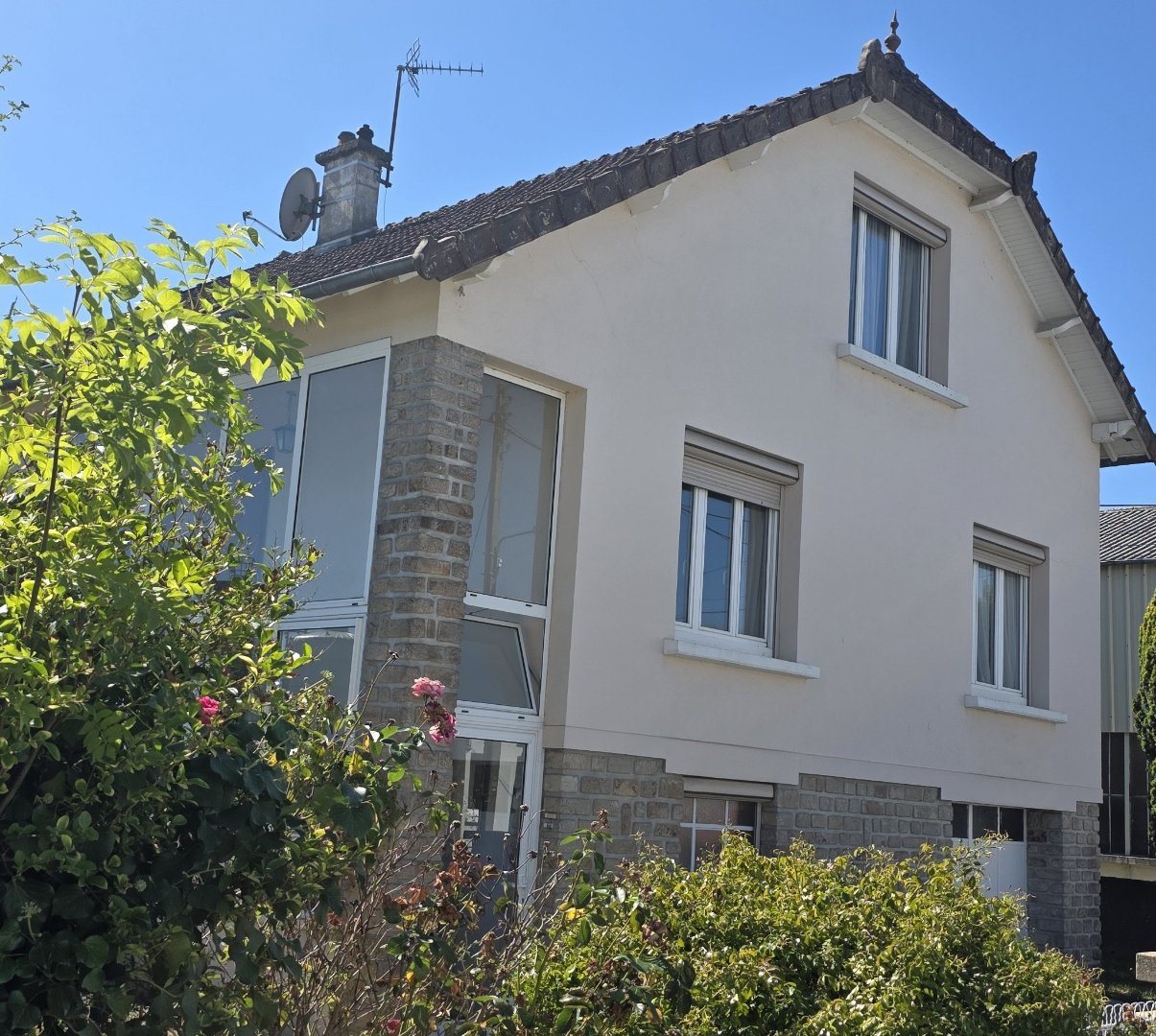 Maison à vendre, 134m², Dun-le-Palestel