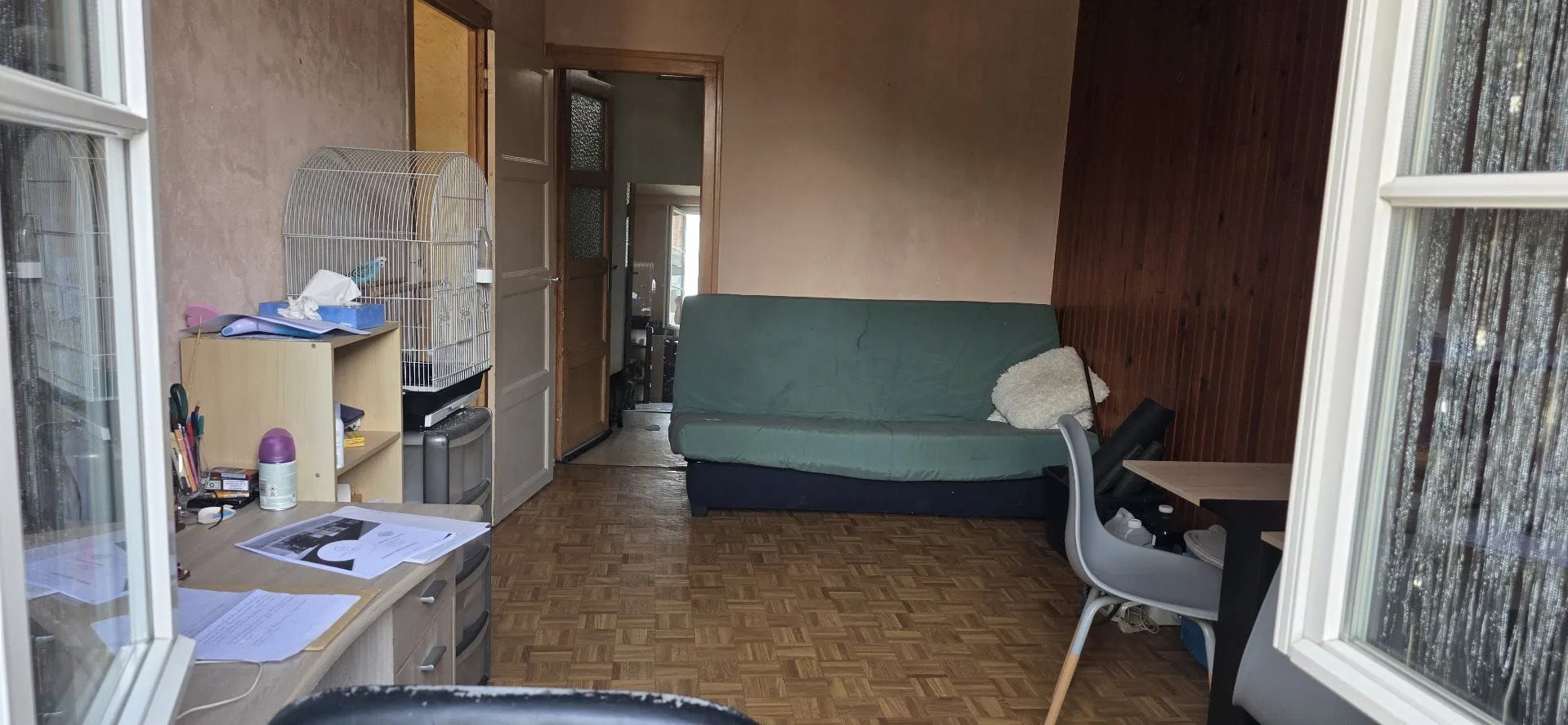 Maison à vendre, 65m², Cluis