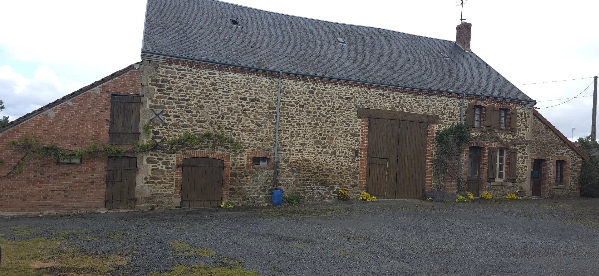 Maison à vendre, 105m², Chéniers