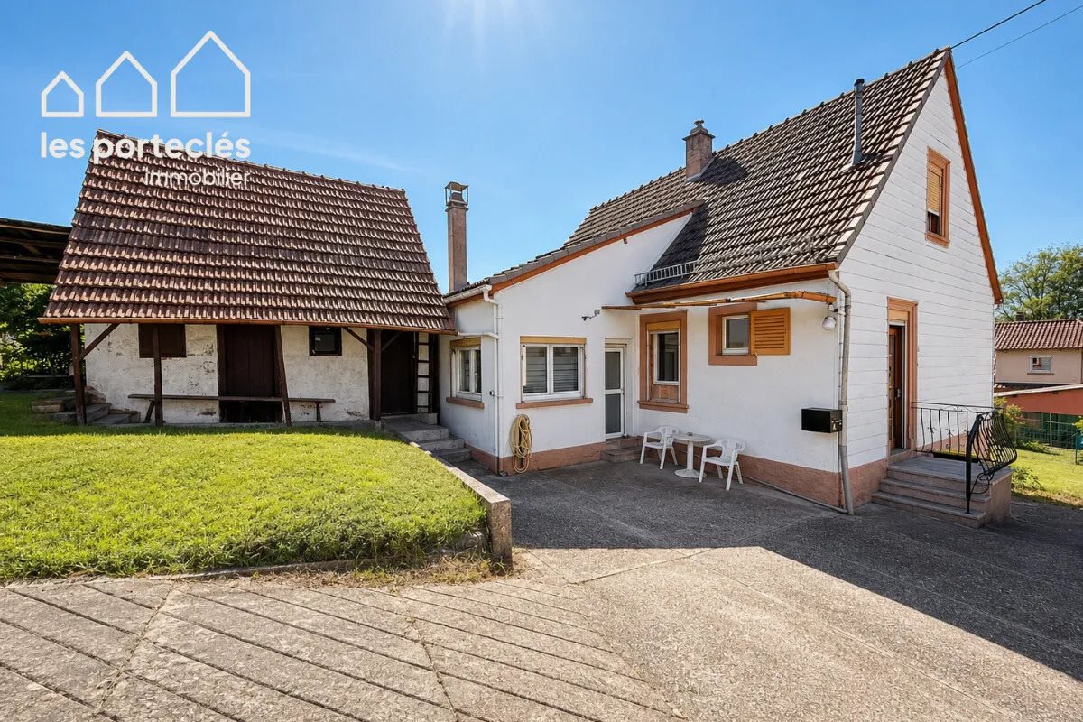 Maison à vendre, 126m², Reichshoffen