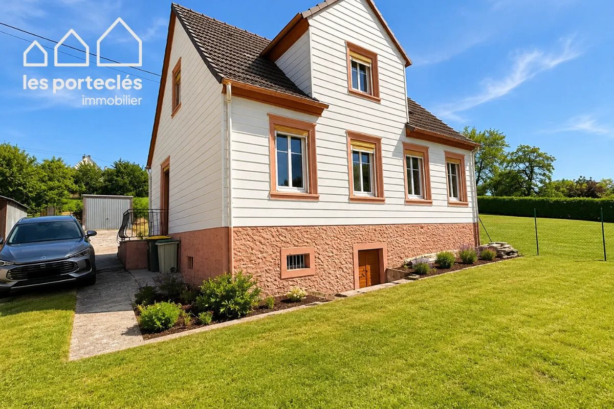 Maison à vendre, 126m², Reichshoffen