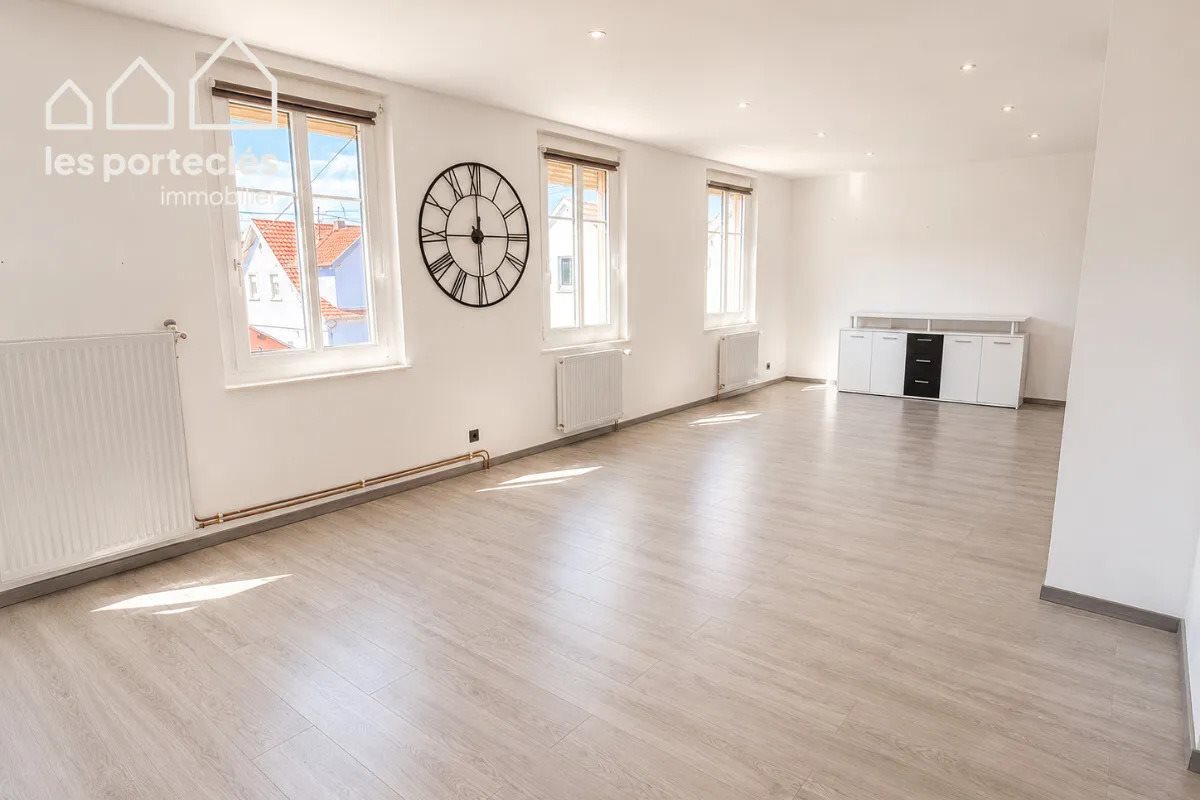 Maison à vendre, 126m², Reichshoffen