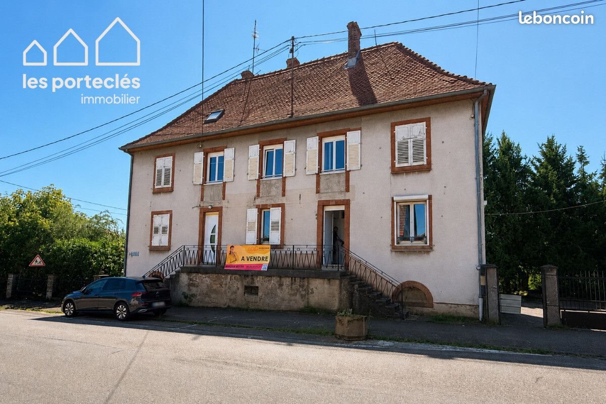 Appartement à vendre, 203m², Gundershoffen