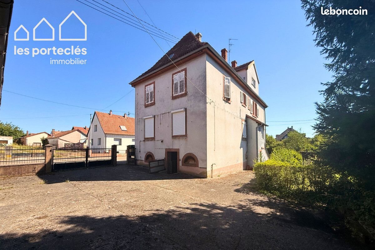 Appartement à vendre, 203m², Gundershoffen