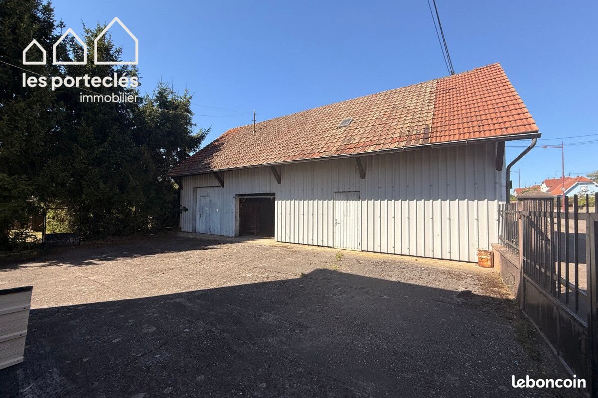Appartement à vendre, 203m², Gundershoffen