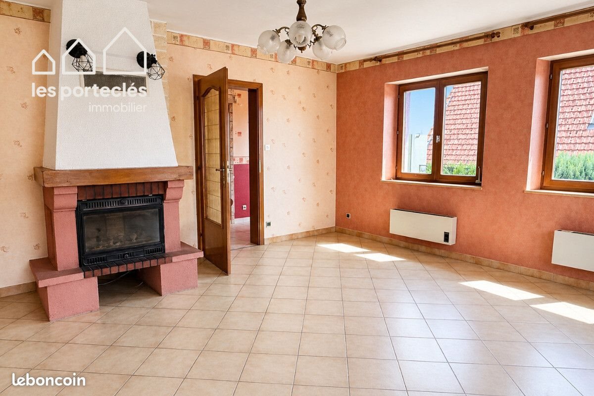 Maison à vendre, 130m², Surbourg
