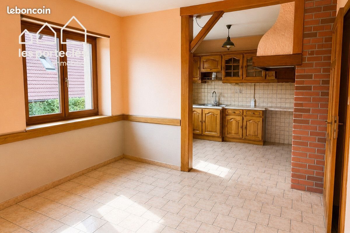 Maison à vendre, 130m², Surbourg