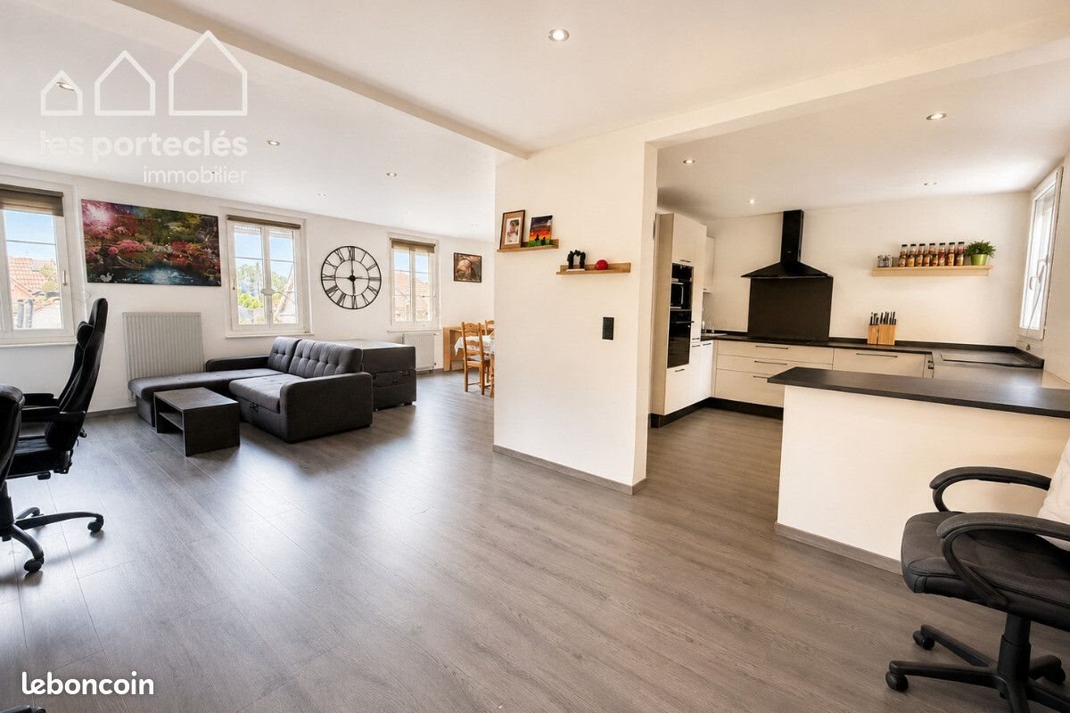Maison à vendre, 126m², Reichshoffen