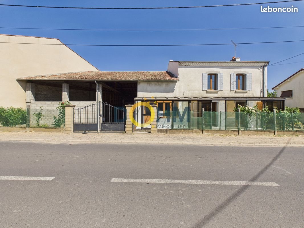 Maison à vendre, 138m², Charbonnier-les-Mines