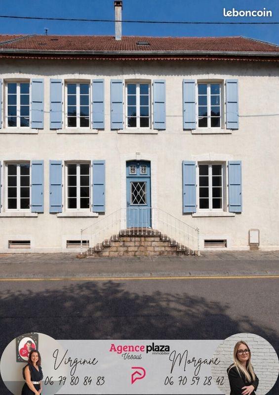 Maison à vendre, 281m², Vesoul