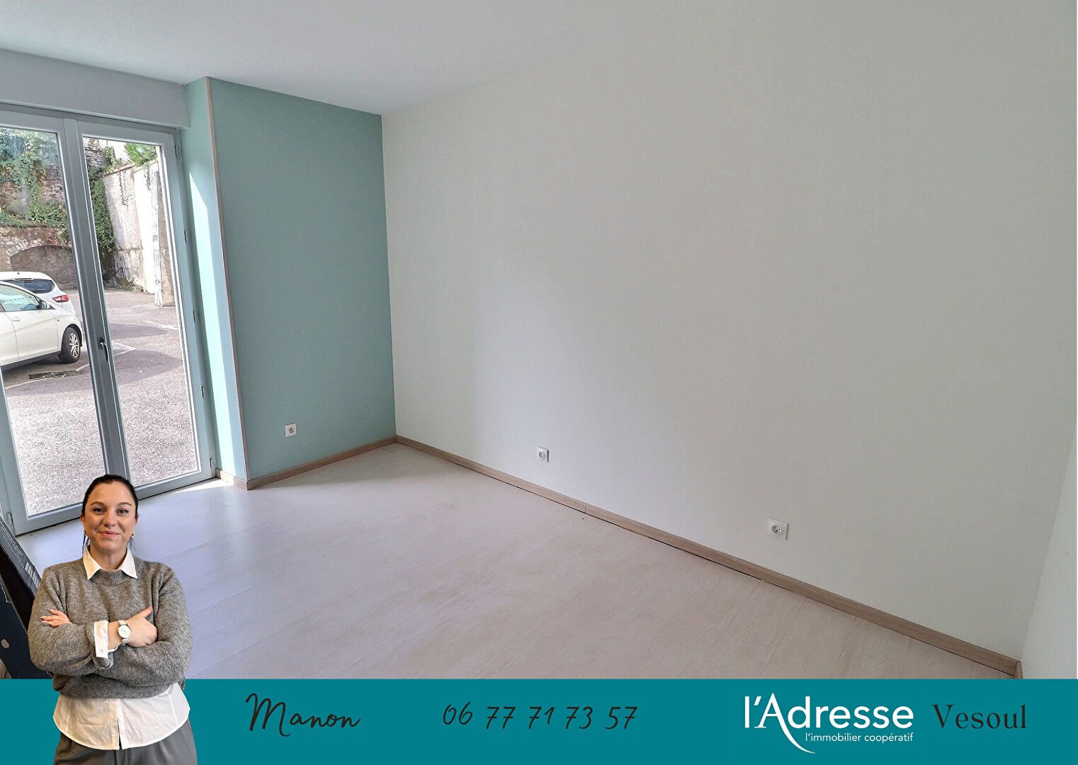 Appartement à vendre, 59m², Port-sur-Saône