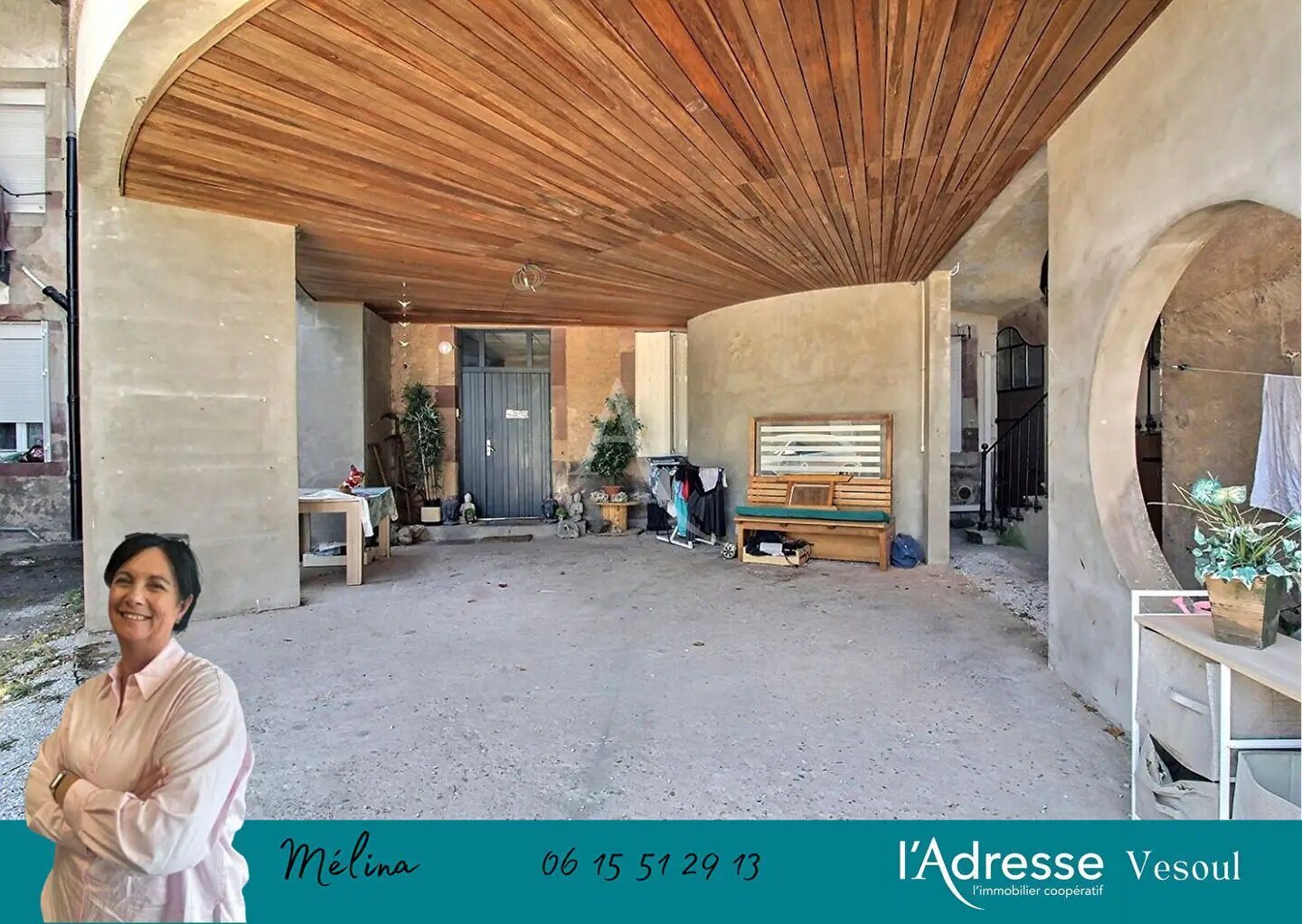 Appartement à vendre, 134m², Lure