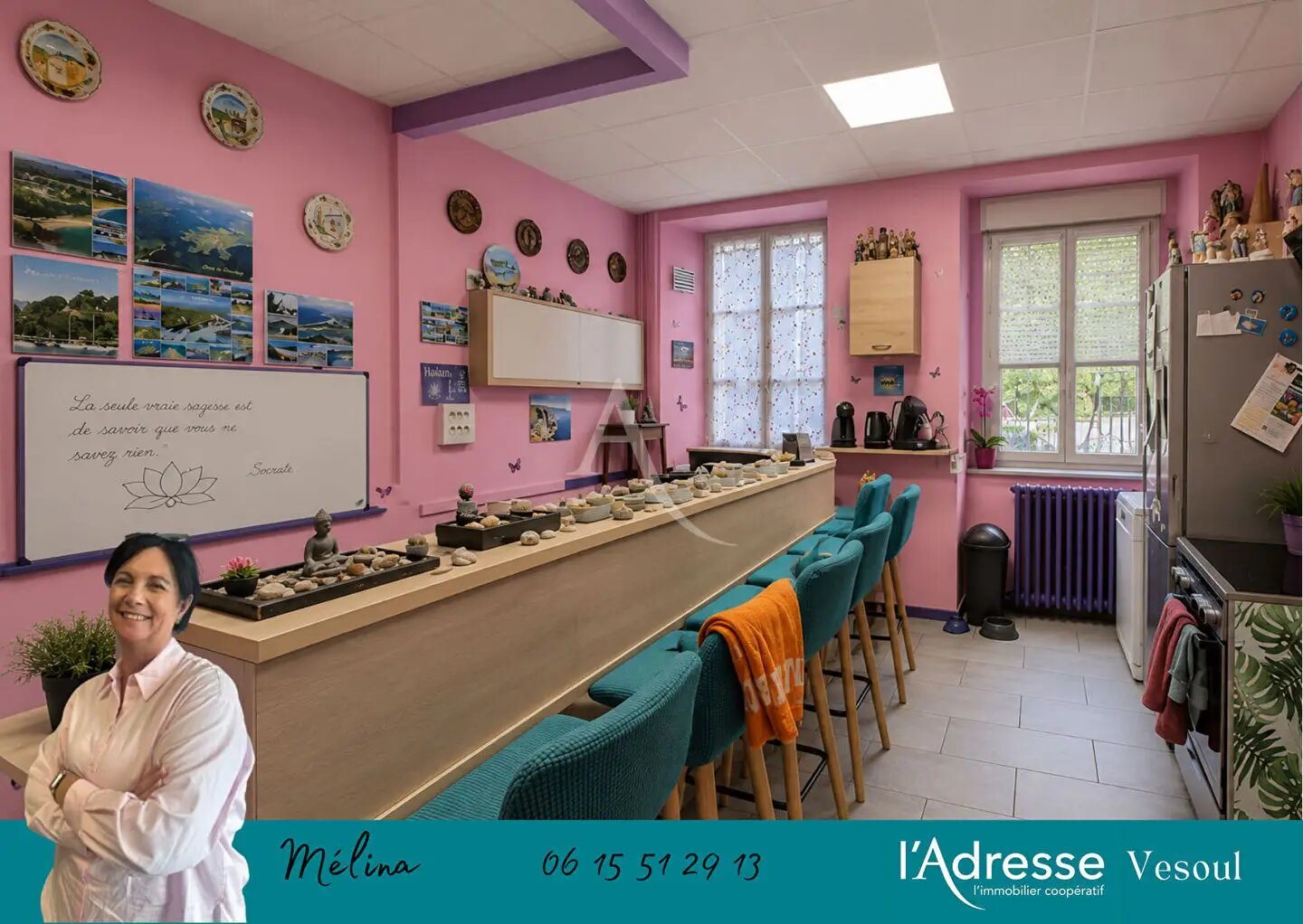 Appartement à vendre, 134m², Lure