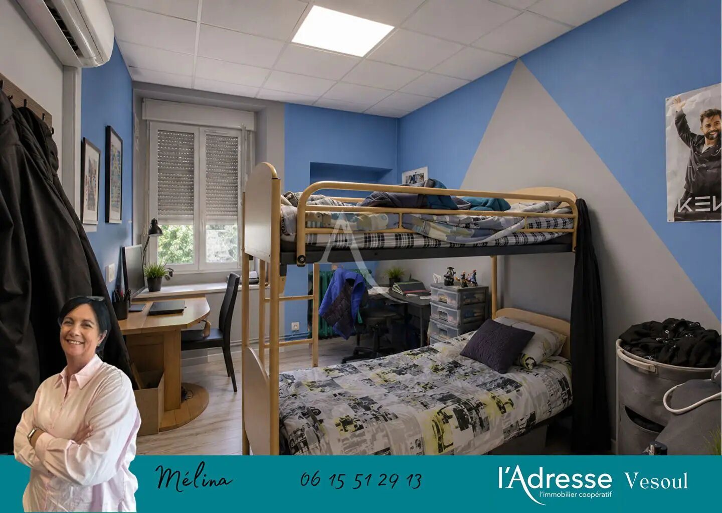 Appartement à vendre, 134m², Lure