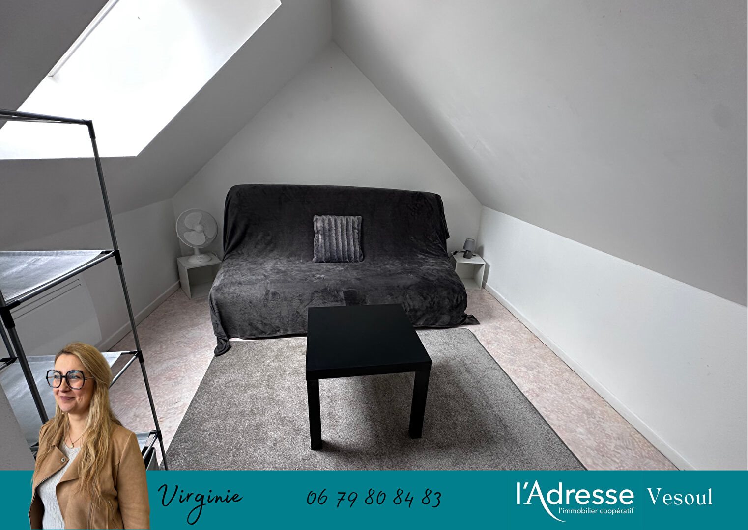 Appartement à louer, 9m², Vesoul
