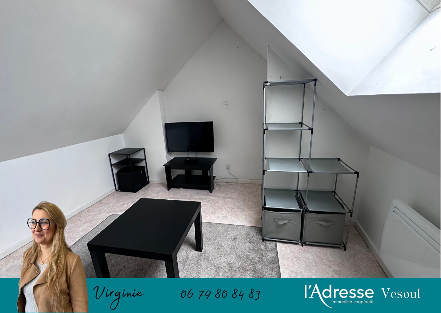 Appartement à louer, 9m², Vesoul
