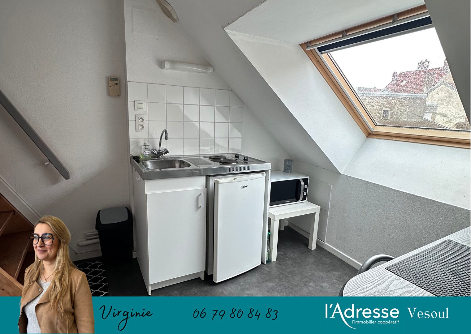 Appartement à louer, 9m², Vesoul