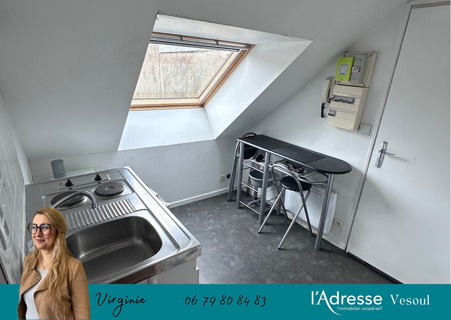 Appartement à louer, 9m², Vesoul