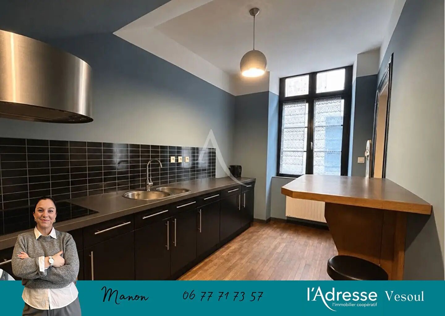 Appartement à vendre, 84m², Vesoul