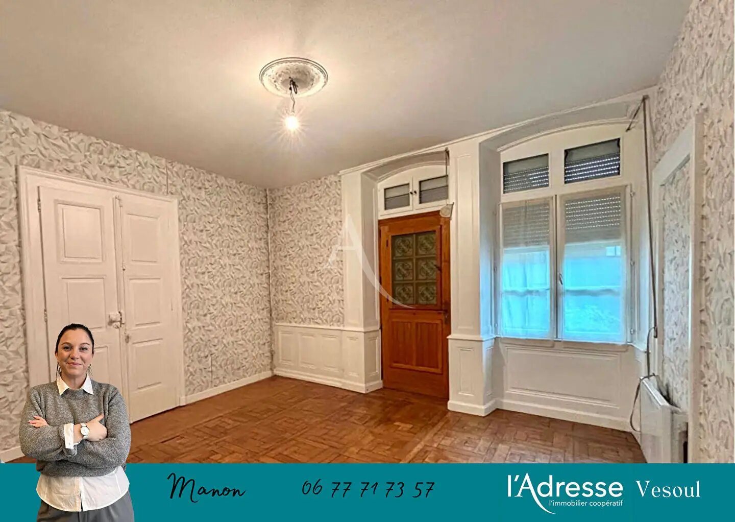 Appartement à vendre, 84m², Vesoul