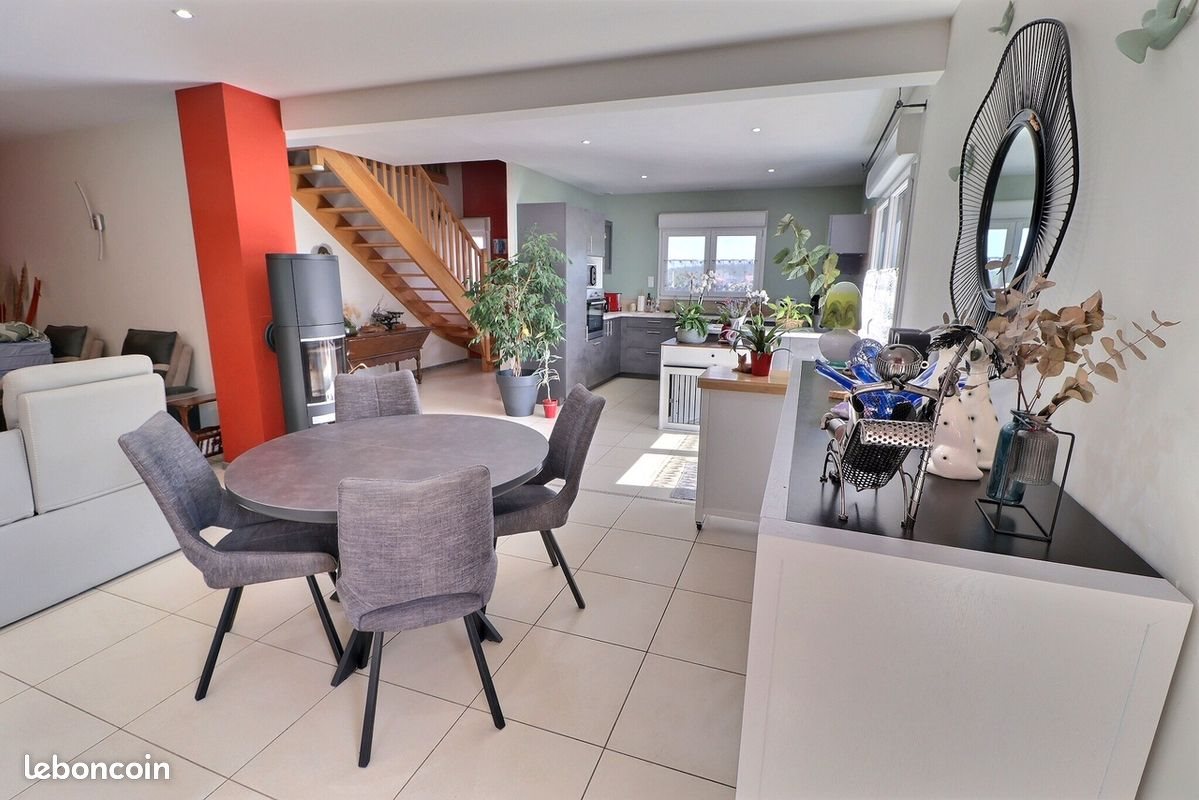 Maison à vendre, 147m², Polaincourt-et-Clairefontaine