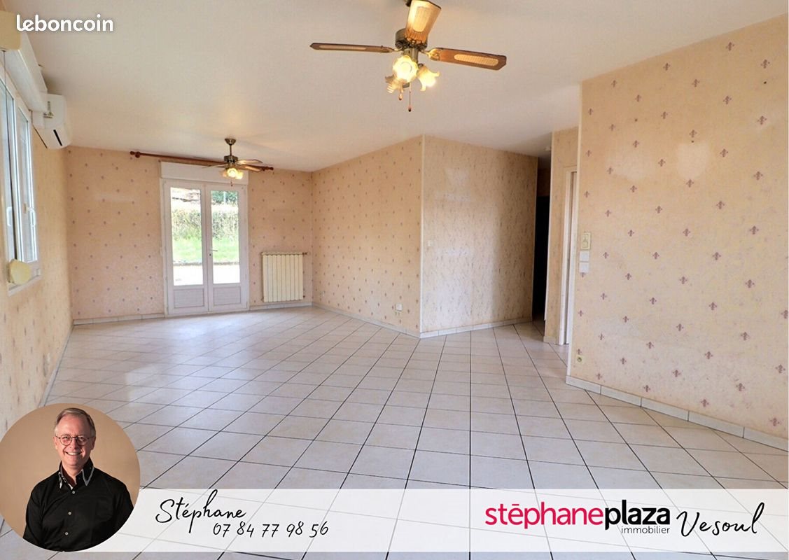 Maison à vendre, 89m², Fleurey-lès-Faverney