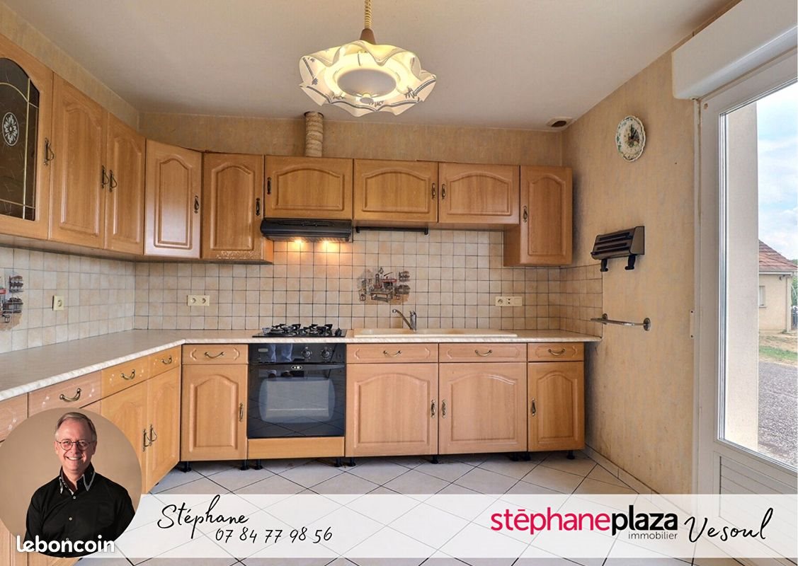Maison à vendre, 89m², Fleurey-lès-Faverney