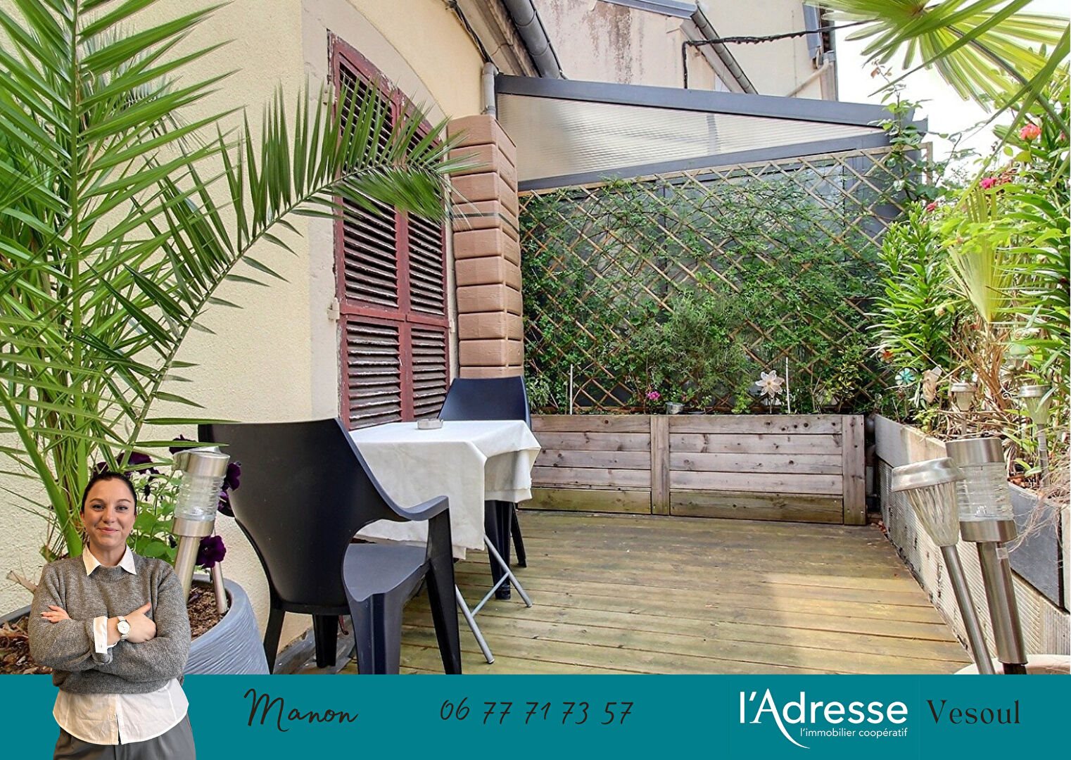 Appartement à vendre, 102m², Vesoul